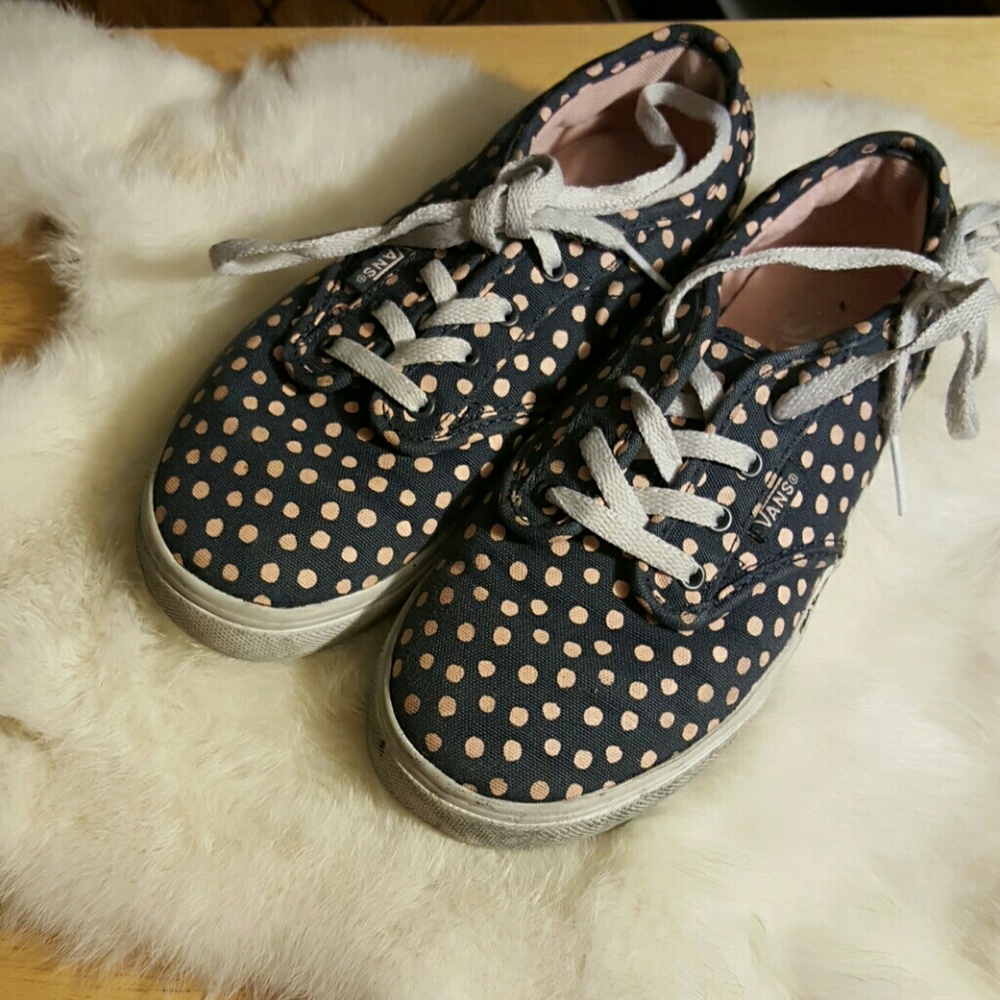 Girls Vans