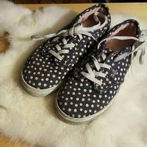 Girls Vans