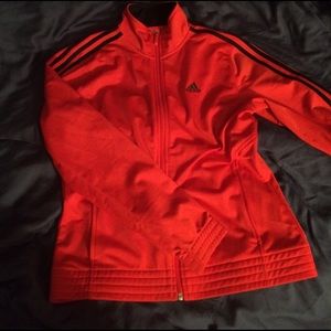 Adidas Track Jacket