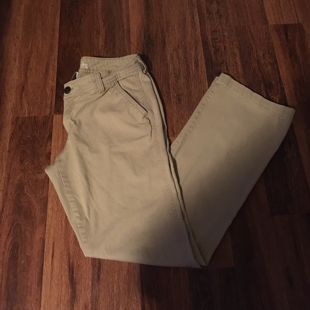 Old Navy Khakis