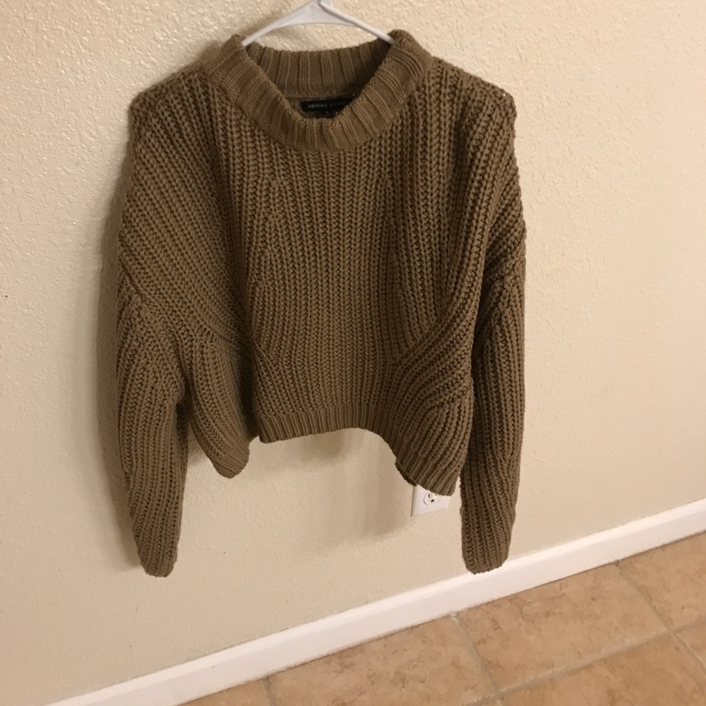 Kendal & Kylie sweater