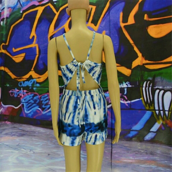 LAST ONE PRICE FIRM ROMPER - Picture 2 of 2