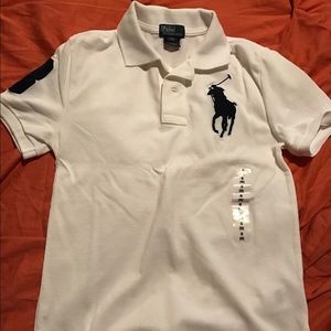 *Bundle* NEW Ralph Lauren Polo Shirt and Jacket