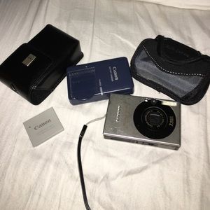 Canon Power Shot SD1000