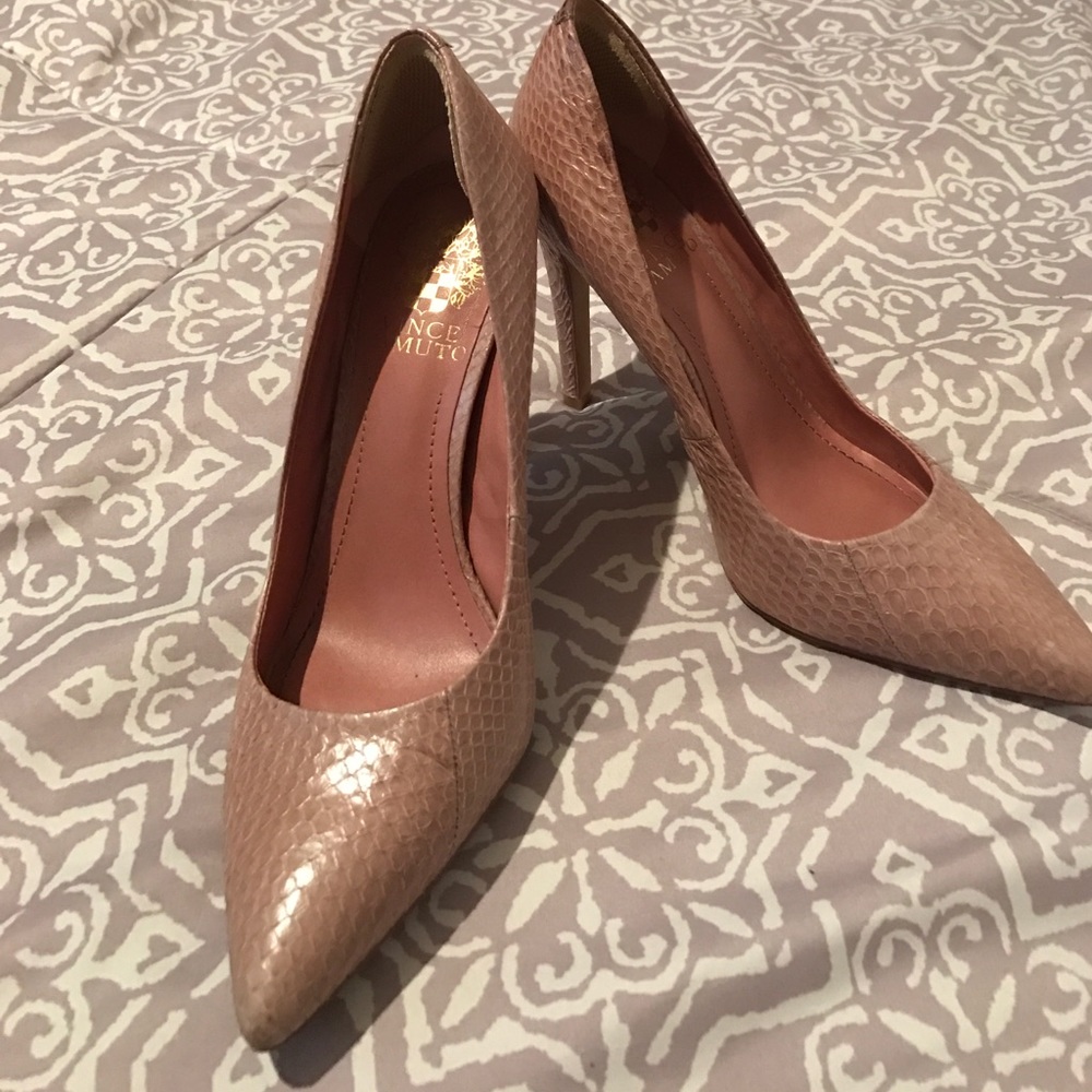 Vince camuto heels