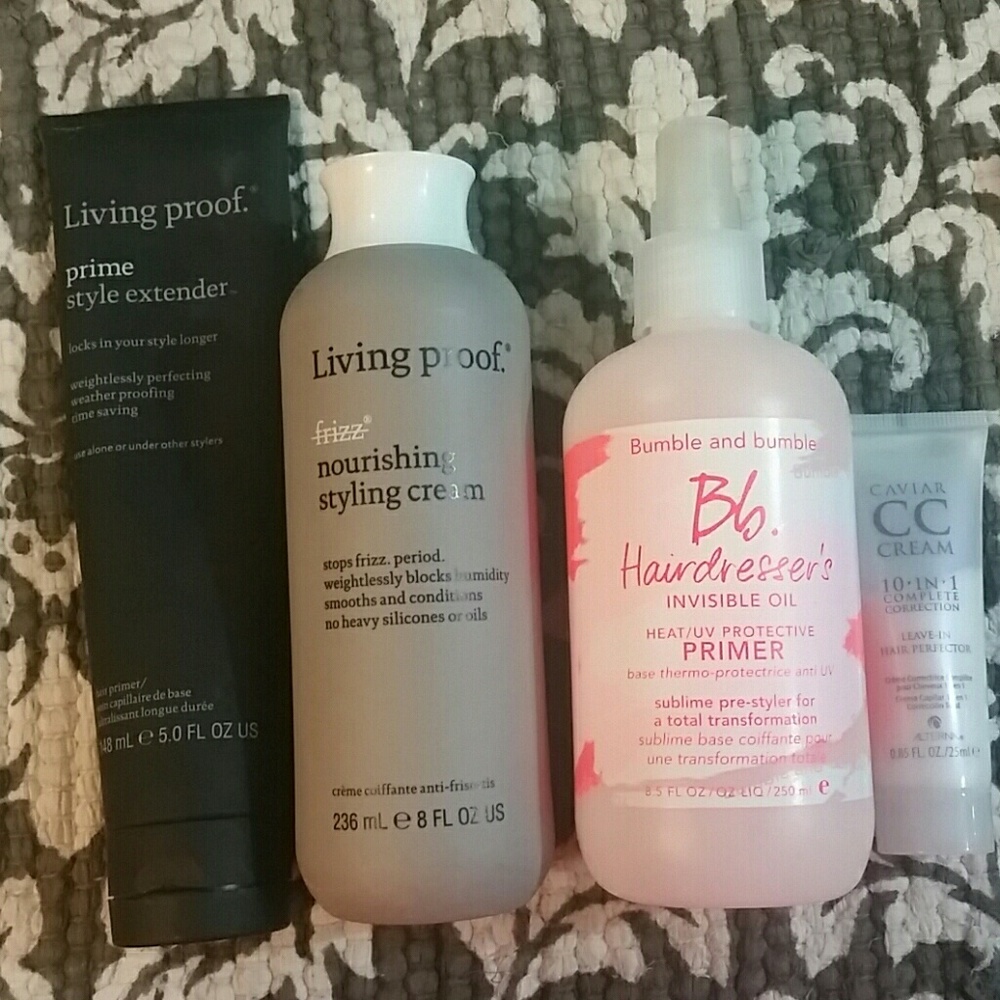 Sephora Frizzy Hair Bundle