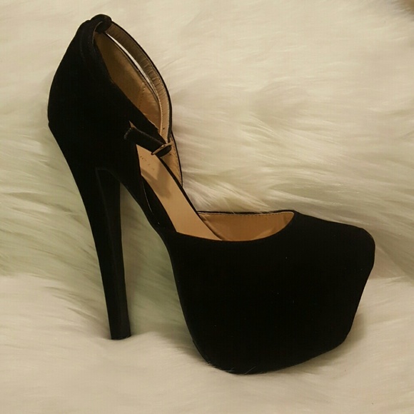 Shoe RepublicLA Shoes - FIRM Shoe Republic LA platform heels