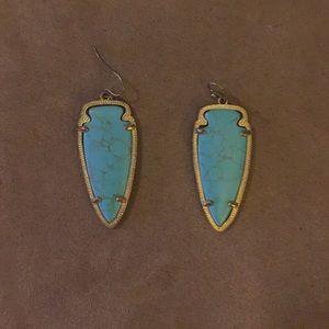 Kendra Scott earrings