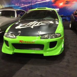 Meet your Posher, Kevin