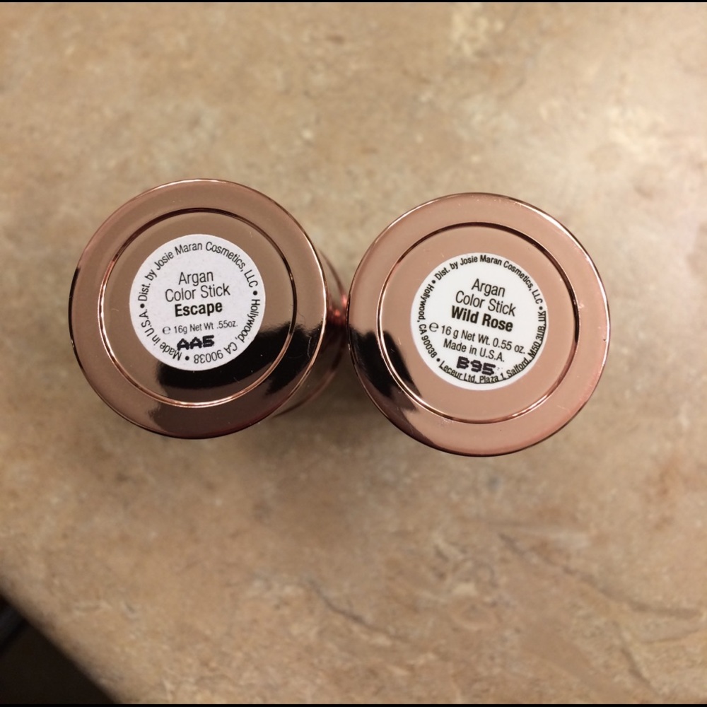 Josie Maran color sticks