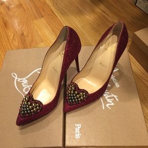 Christian Louboutin Coratla Mia 100mm!