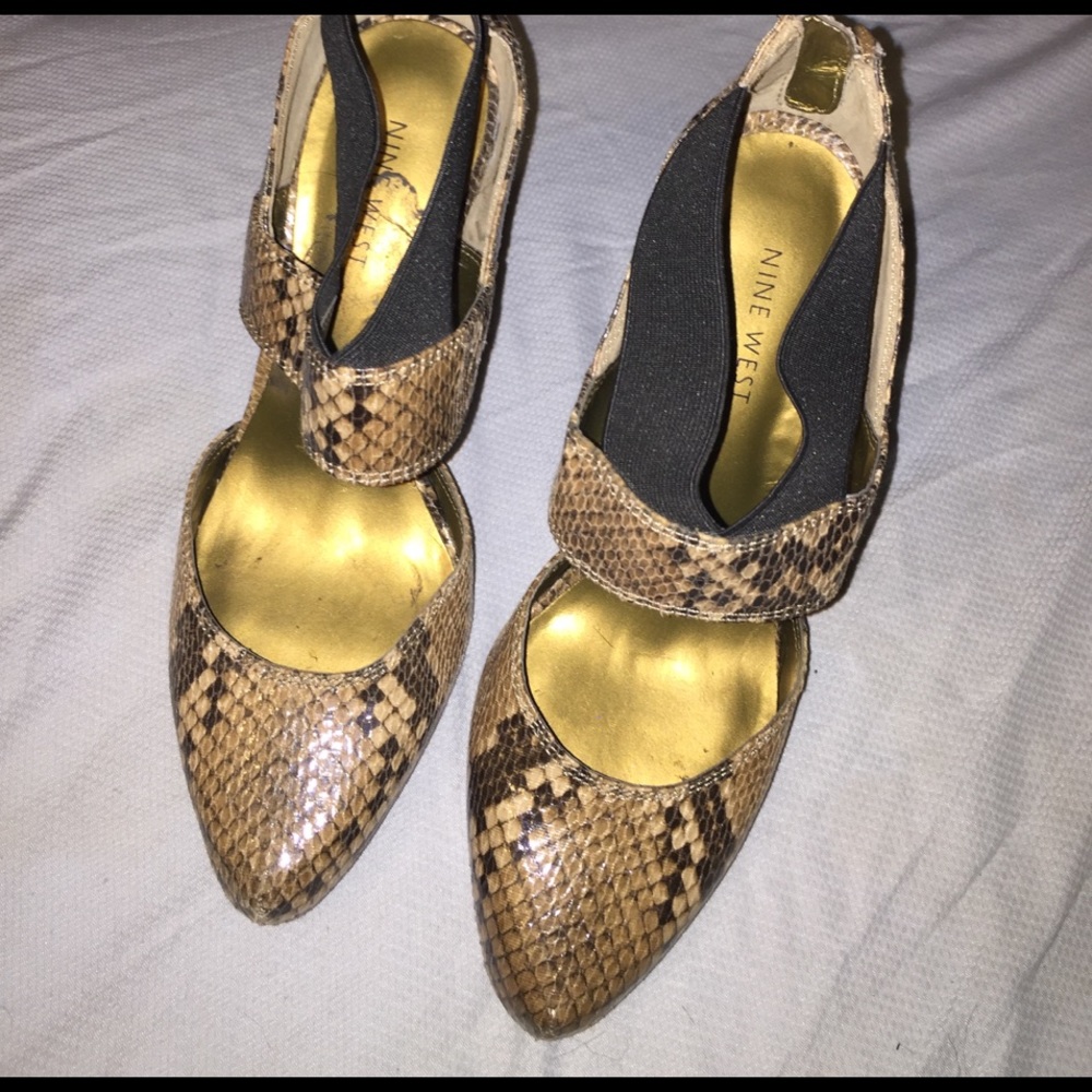 Nine West Pumps