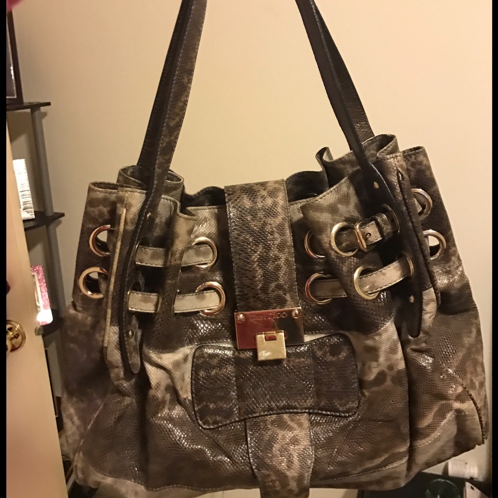 Jimmy choo bag