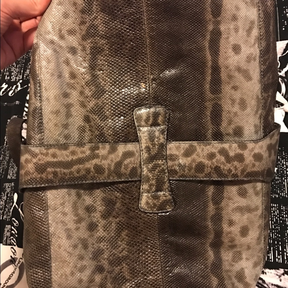 Jimmy choo bag - Picture 3 of 4