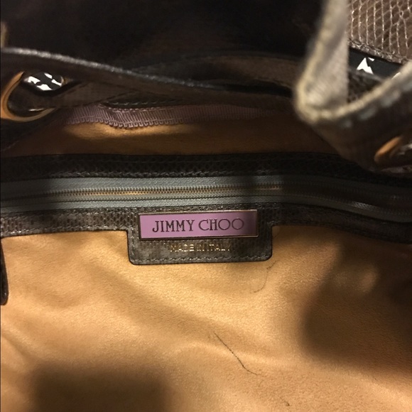 Jimmy choo bag - Picture 4 of 4
