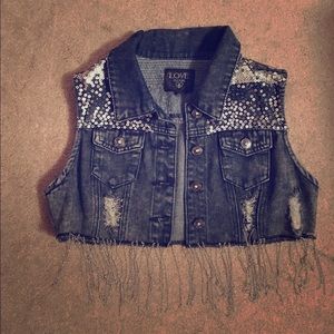 Rave Jean Jacket