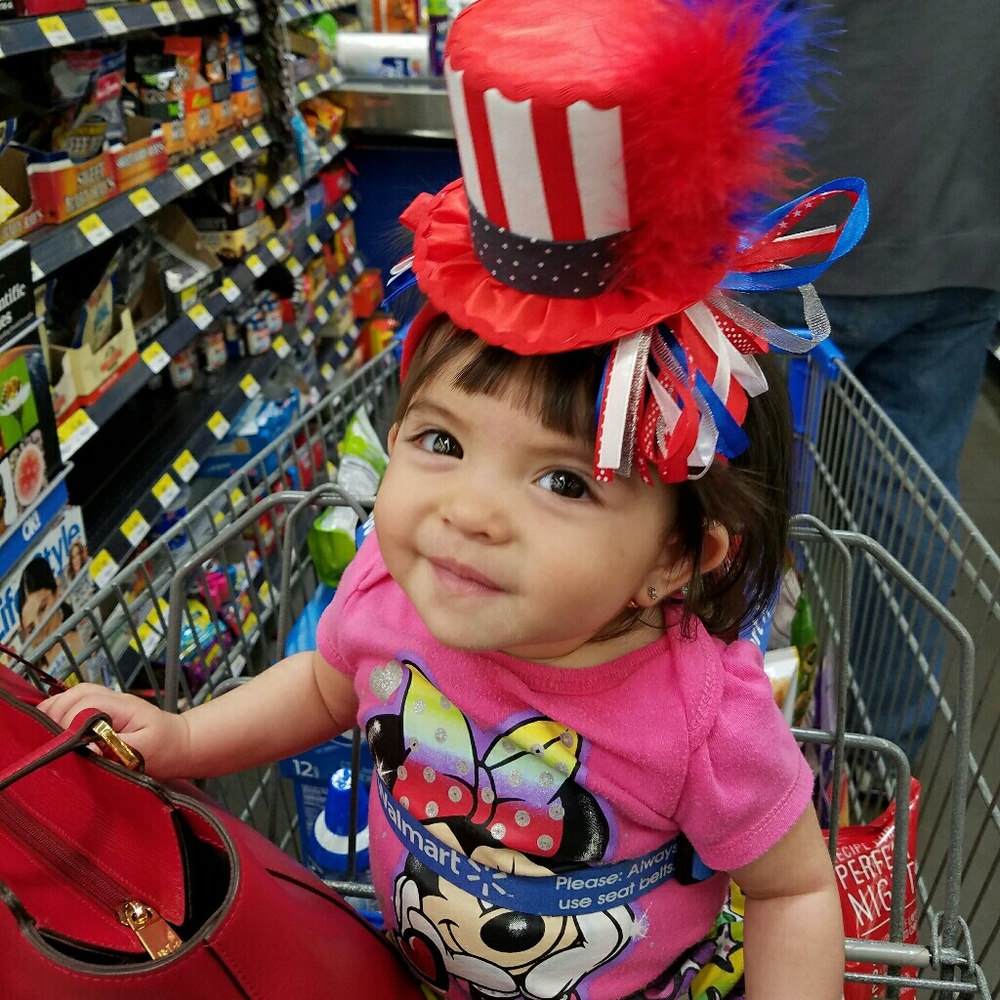 Meet your Posher, Lilly