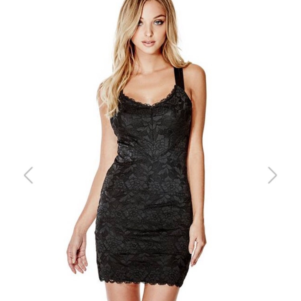 Guess Lace Dress