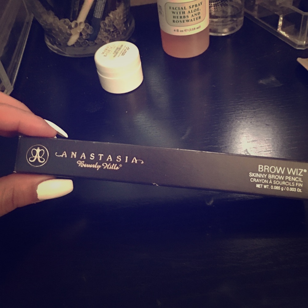 Brand new brow wiz (chocolate)