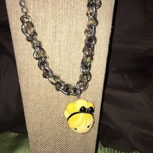 Harajuku lovers necklace