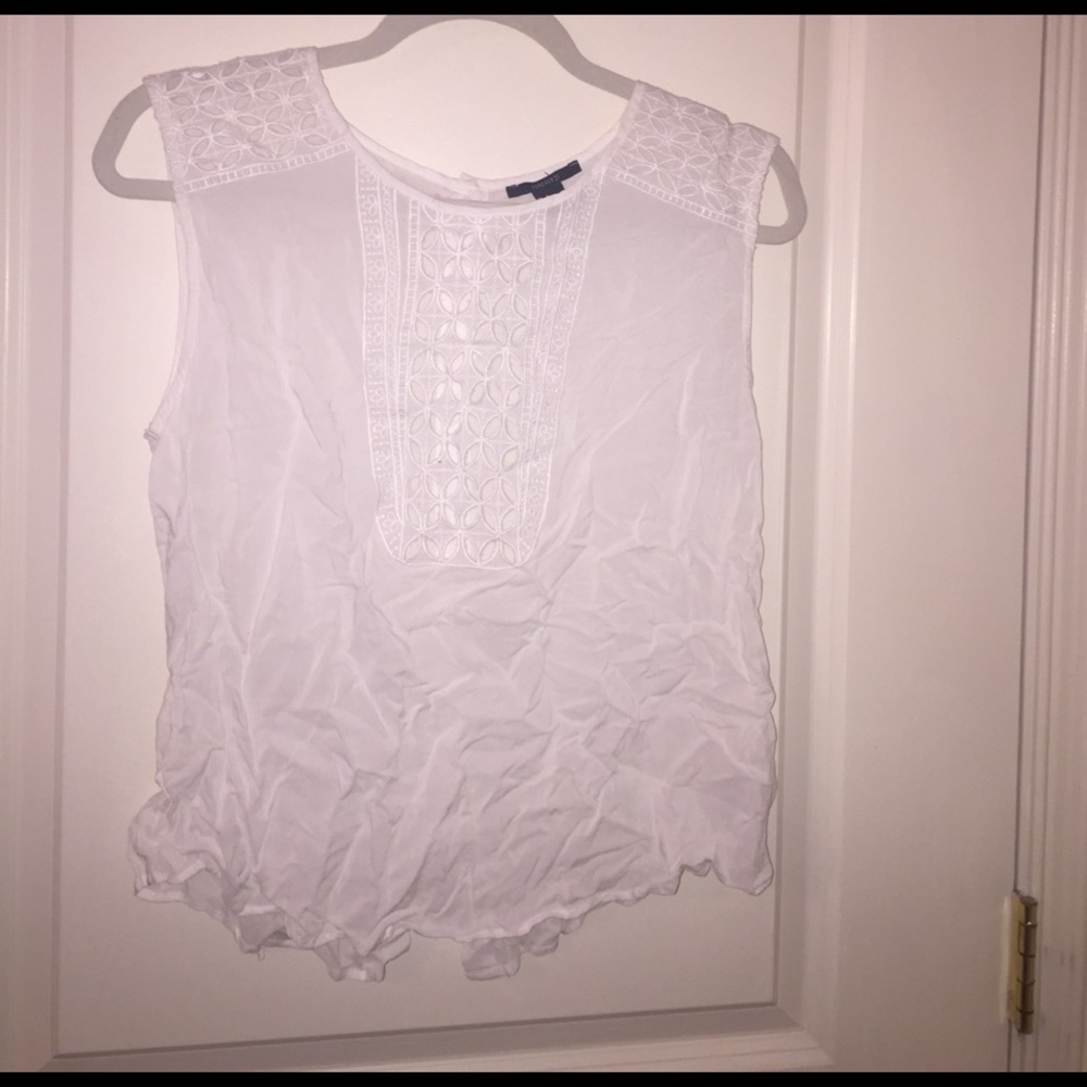 Forever 21 Flowing Blouse