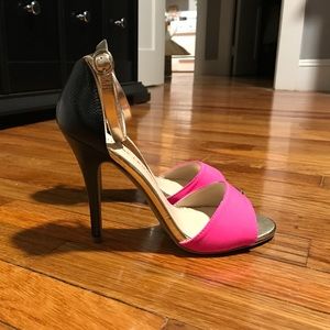 High heel sandal