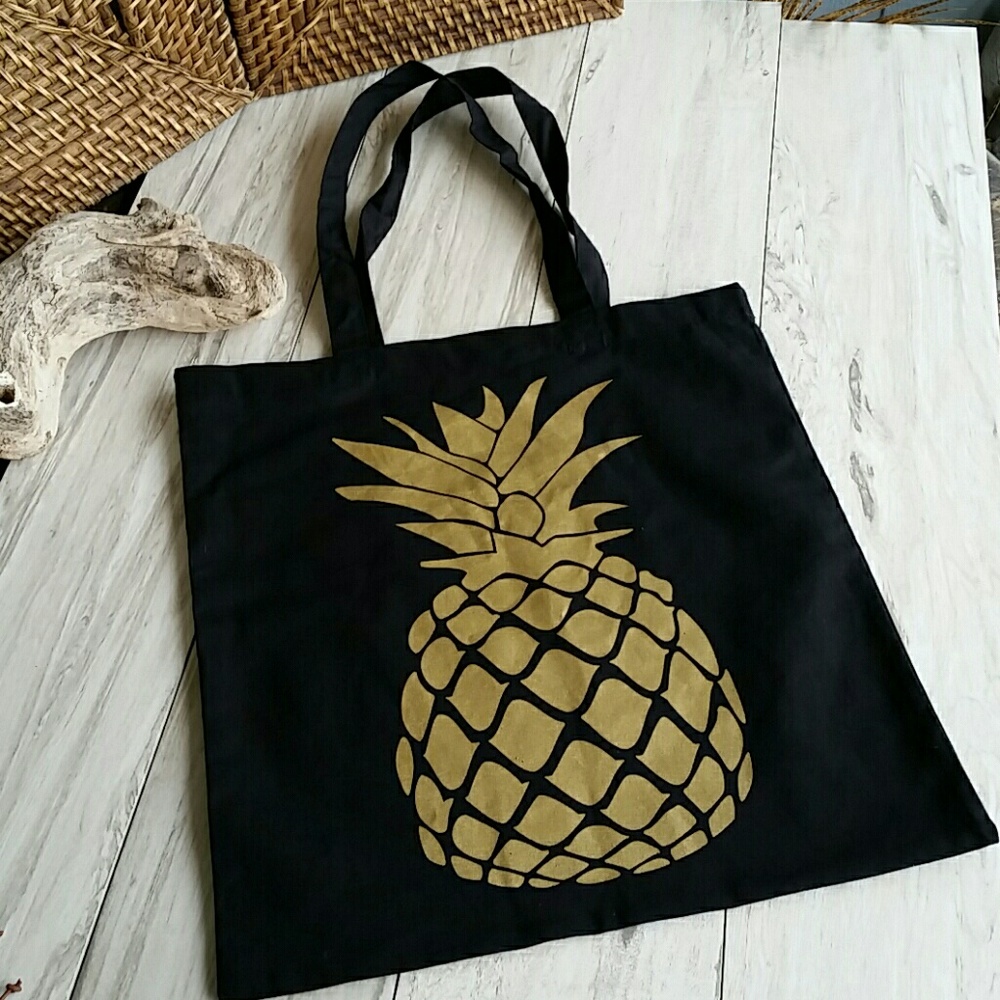 Pinapple Tote