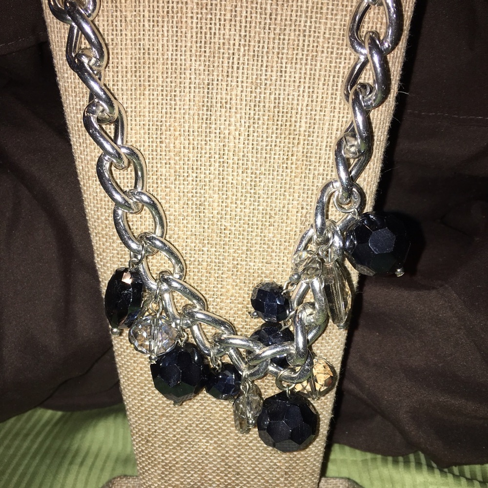 Necklace and ring set