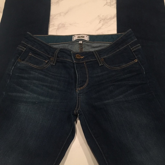 PAIGE Denim - Paige denim size 26 inseam 33.5