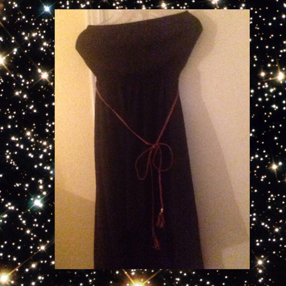 Strapless High-Low💋