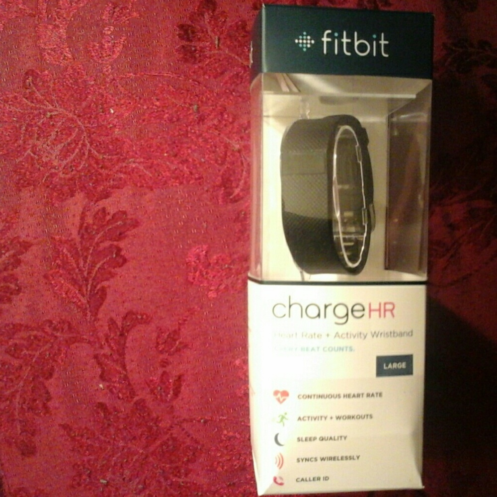 Fitbit  ChargeHR