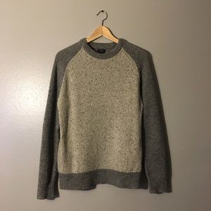 🔻 PRICE DROP 🔻 J. Crew Donegal Raglan Sweater