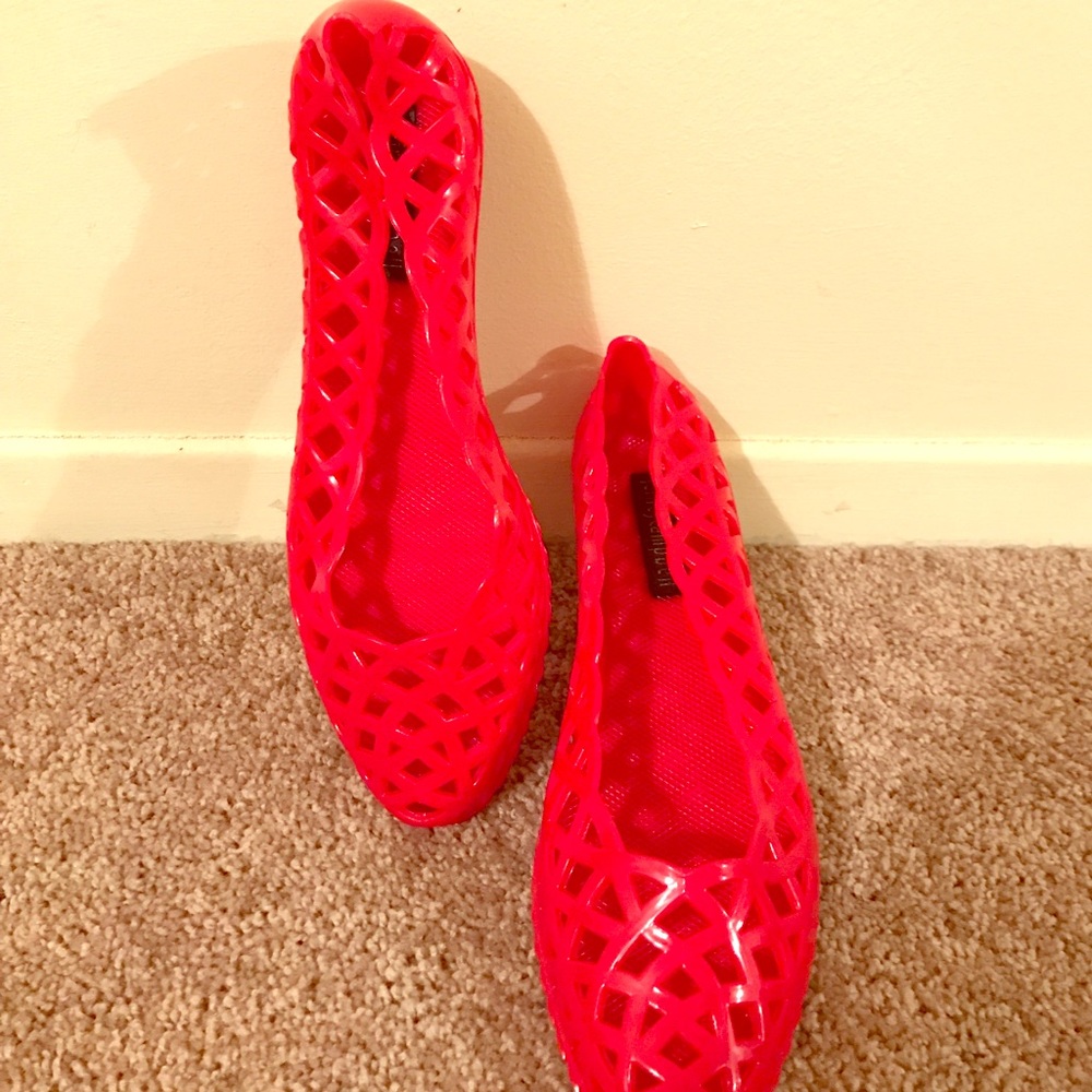 Red Jellies