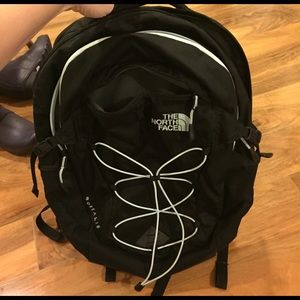 Flexvent Northface Black Backpack