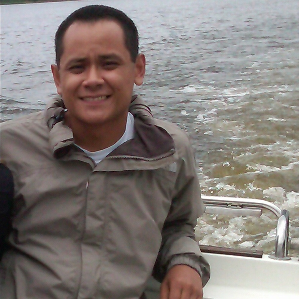 Meet your Posher, Aaron