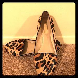 Leopard flats