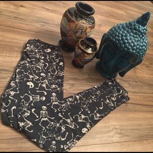 LulaRoe Halloween leggings