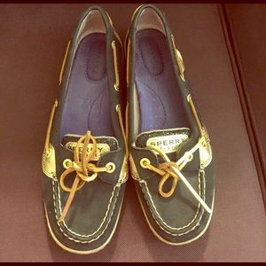 Cute Sperrys