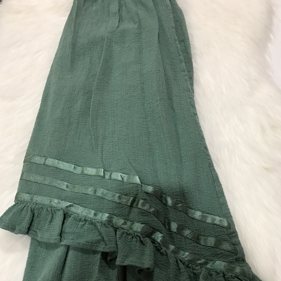 Chaudry Long High Low Skirt - Picture 3 of 3