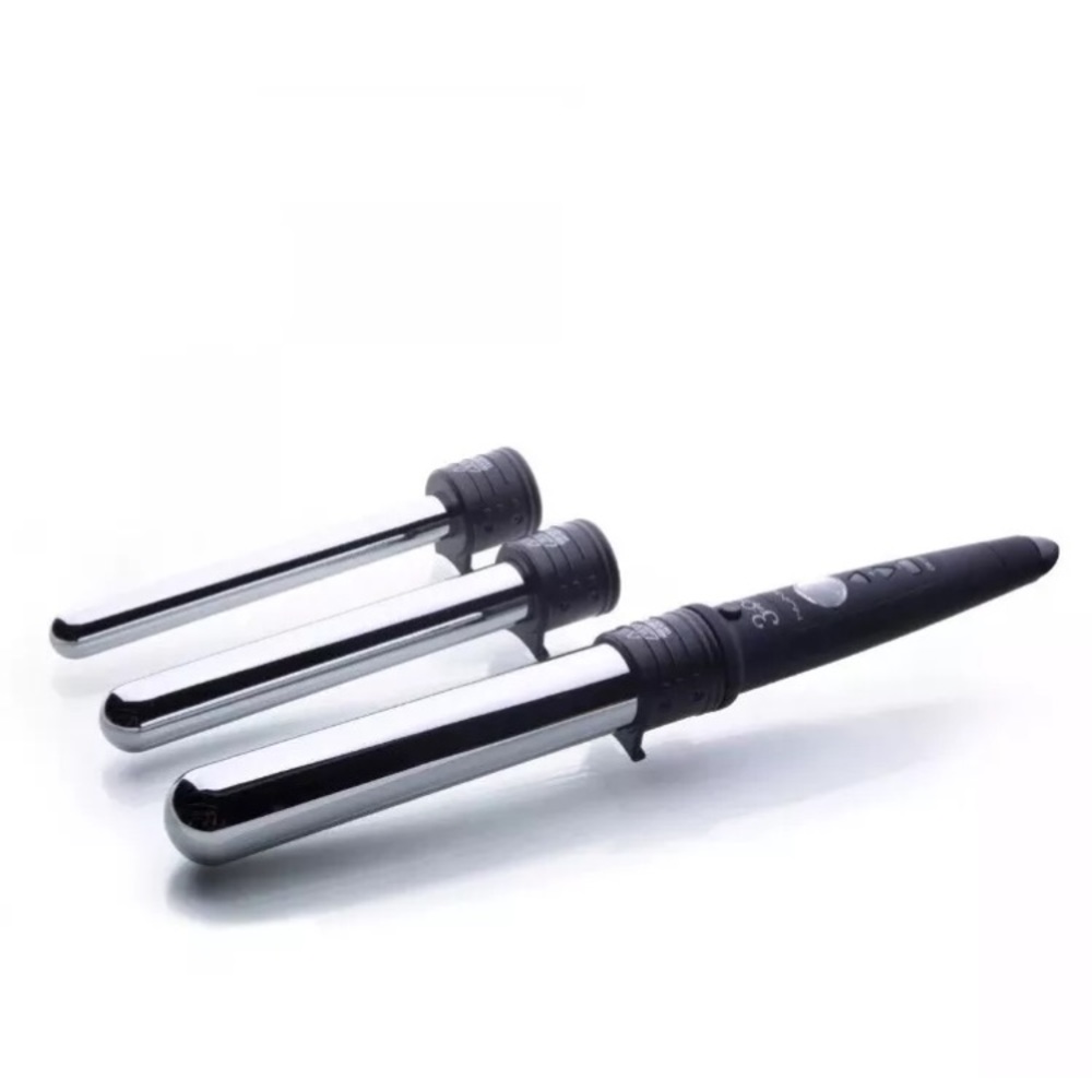 NuMe Titan 3 Curling Set