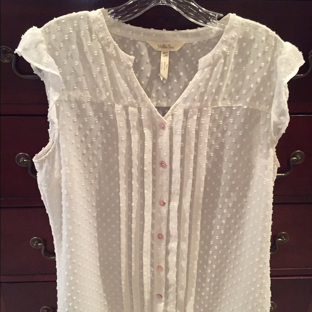 Matilda Jane mama size Large