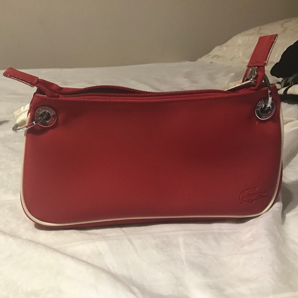Lacoste bag