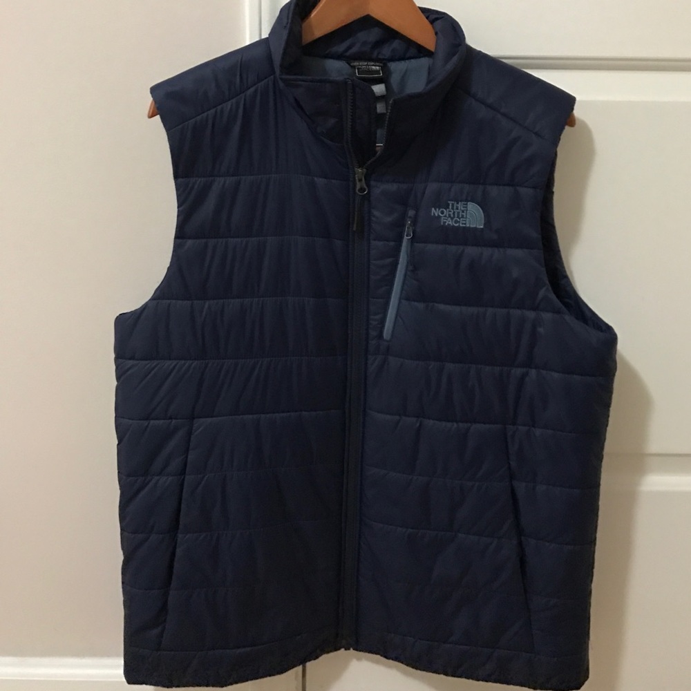 North Face Puffy Vest