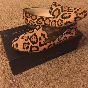Shoes by Steve Madden Madee Leopard