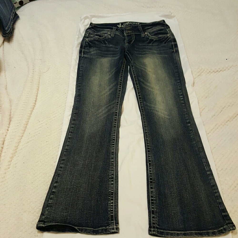 Bootcut,wallflower jeans