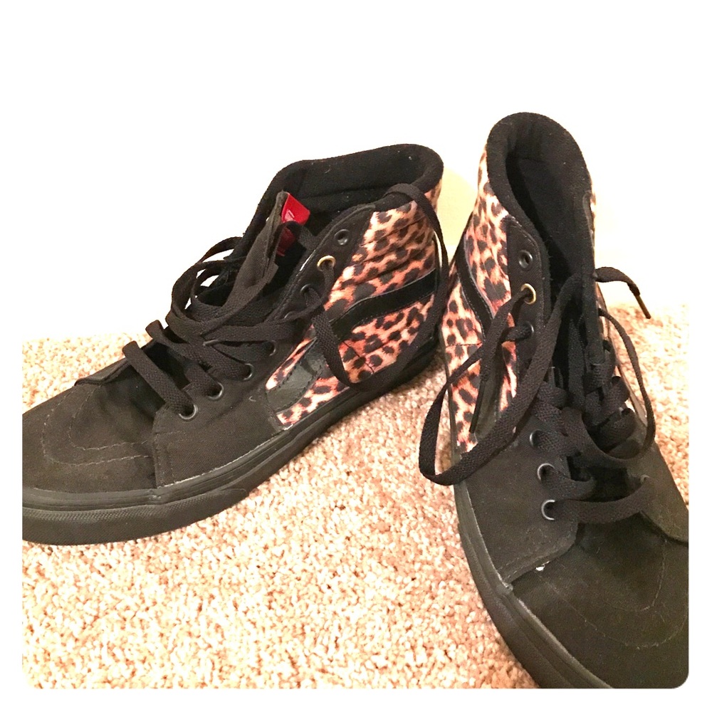 Ski-High Vans