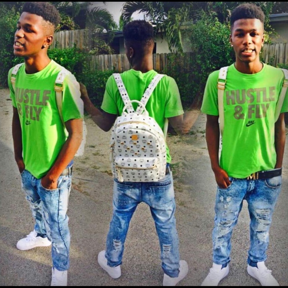 Meet your Posher, Mark