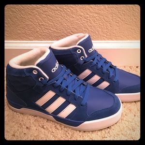 Royal Blue Adidas NEO