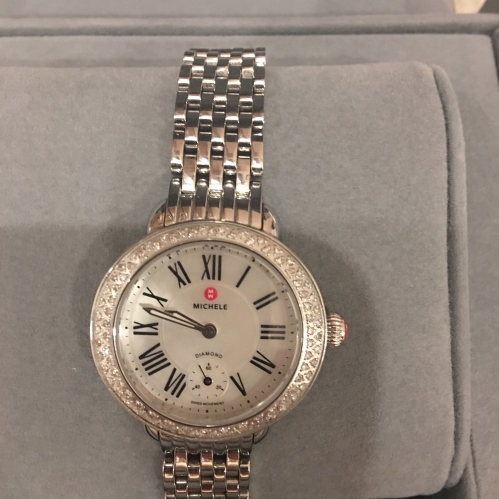 Michele watch