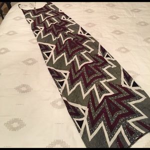 Free people tribal print dress